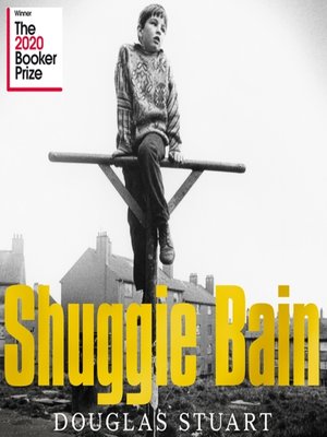 cover image of Shuggie Bain